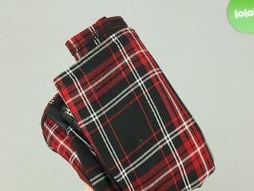 sukienka w krate czerwona: Spódnica damska, rozmiar M — 5