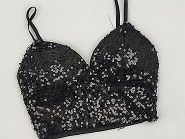 bluzki cekiny: Top damski, rozmiar S — 1