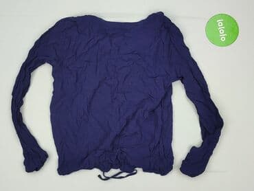 marynarka damska niebieska reserved: Moodo, Bluzka damska, S — 3