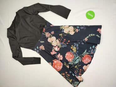 tanie sukienki midi: Sukienka damska, rozmiar L — 2