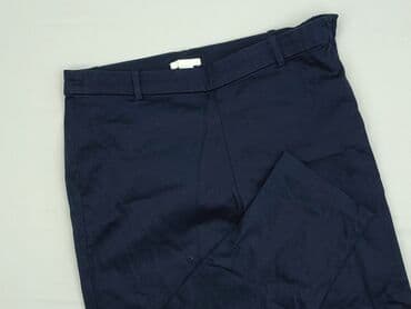 Chino, Spodnie materiałowe damskie, XL