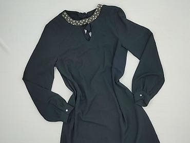 clothes silver: F&F, Sukienka damska, rozmiar S — 1