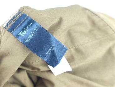 massimo dutti kurtki zimowe: Tu, Chinosy dla mężczyzn, rozmiar XL — 5