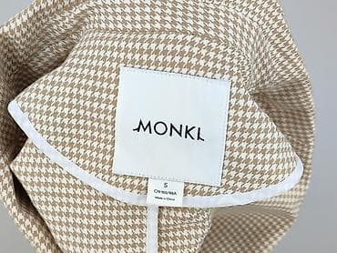 ubrania premium second hand: Monki, Marynarka damska, rozmiar S — 5