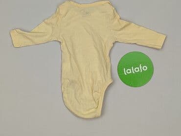spodnie woskowane allegro: Body, Fox&Bunny, 0-1 miesięcy, 
stan - Bardzo dobry — 3