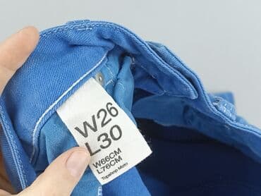obcisłe szorty damskie: Jeans for women, size XS (EU 34) — 5