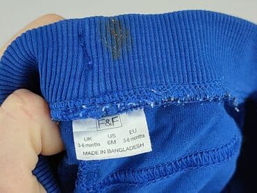 koszulki f f: Shorts, F&F, 3-6 months, condition - Good — 4