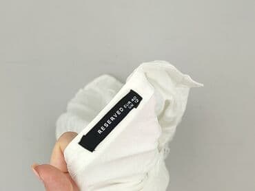 t shirty z kotem reserved: Reserved, Koszula damska, rozmiar L — 4