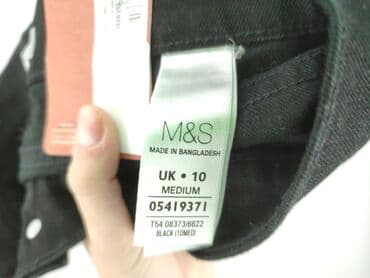 взуття жіноче олх: Marks & Spencer, Spodnie materiałowe damskie, rozmiar M — 4