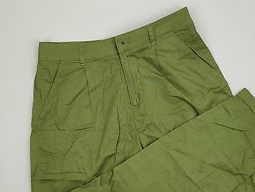 reserved pants: Sinsay, Spodnie materiałowe damskie, rozmiar M — 1