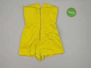 sandaly na platformie: Topshop, Kombinezon damski, rozmiar S — 3