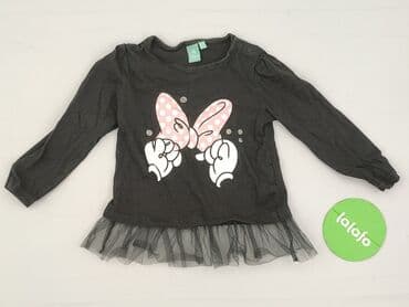 sukienka mini obcisła: Dress, Disney, 1.5-2 years, 86-92 cm, condition - Perfect — 2