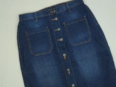 spódniczka jeansowe zara: Bpc bonprix collection, Spódnica damska, rozmiar 4XL — 1