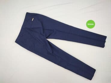 jeansy mom fit mango: Mango, Spodnie materiałowe damskie, rozmiar M — 3