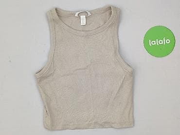 h: H&M, Топ жіночий, розмір S — 2