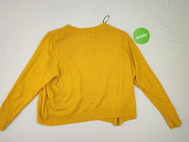 sweter w paski h: H&M, Sweter damski, rozmiar XL — 3