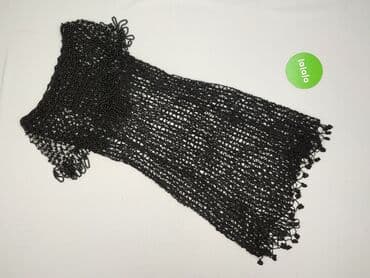 sandaly z puszkiem: Ponczo damskie, rozmiar One size — 3