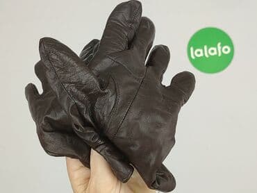 купити ремінь жіночий дешево: Gloves, Female, condition - Very good — 4