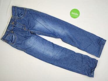 allegro plecaki: Spodnie jeansowe, 14 lat, 164, stan - Bardzo dobry — 2