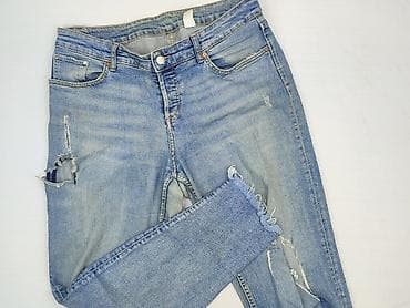 deftones hm: H&M, Jeansy damskie, rozmiar XL — 1