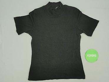 bluzki golfy: T-shirt damski, rozmiar M — 2