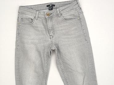 jeansy hm: H&M, Jeansy damskie, rozmiar S — 1