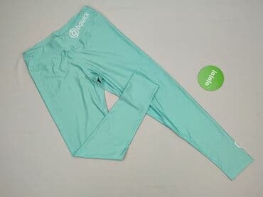 legginsy sportowe modelujace posladki: Legginsy Sportowe damskie, rozmiar L — 2