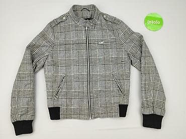 hm bomberki: H&M Divided, Women`s bomber jacket, size S — 2