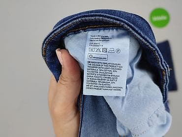 amisu marka: H&M, Jeansy damskie, rozmiar L — 5