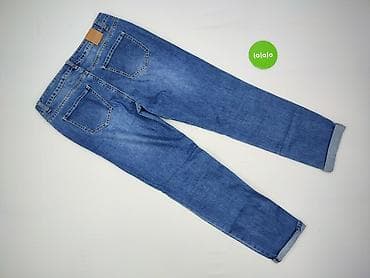 bluzki denim: Top Secret, Jeansy damskie, rozmiar M — 3