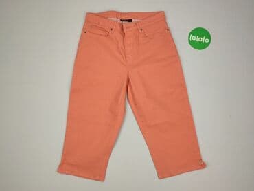 only play curve spodnie: Esmara, Material trousers for women, size L (EU 40) — 2