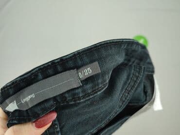 dżinsy levi strauss: Levi’s, Jeansy damskie, rozmiar 2XS — 4