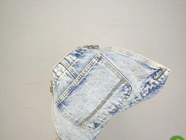 woskowane legginsy z wysokim stanem zara: House, Ogrodniczki damskie, rozmiar XS — 6