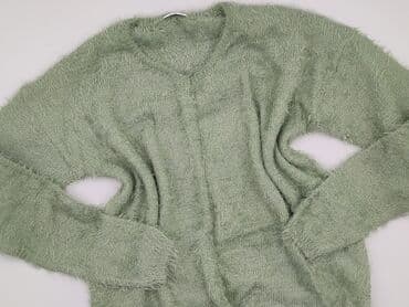 sweter z dodatkiem moheru: Beloved, Sweter damski, rozmiar M — 1