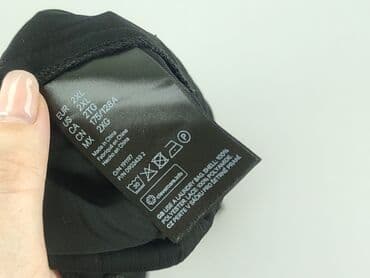 sukienka o kroju marynarki h: H&M, Bluzka damska, rozmiar 2XL — 4