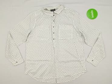 biala marynarka sukienka: Yessica, Koszula damska, M — 2