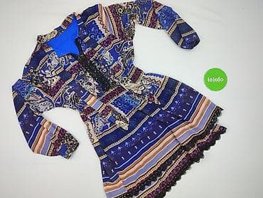 boho sukienki: ITALY FASHION, Sukienka damska, rozmiar S — 2