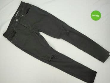 dżinsy czarne: Jeansy damskie, rozmiar L — 2