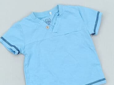 koszulka barcelony dla dzieci lewandowski: T-shirt, Cool Club, 3-6 months, condition - Perfect — 1