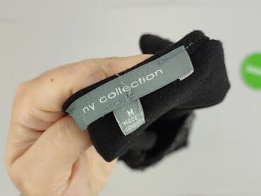 костюми жіночі класичні: NY Collection, Жіноча блуза, розмір M — 4