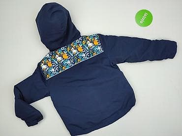 istay bluza: Kurtka zimowa, Young Style, 9 lat, 128-134 cm, stan - Bardzo dobry — 3