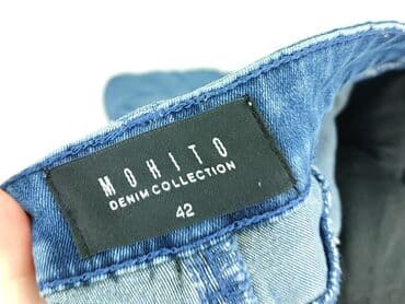 Women: Mohito, Jeans for women, size XL (EU 42) — 4