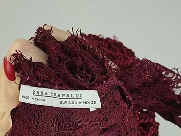 cropp bluzy: Zara, Bluzka damska, rozmiar M — 4