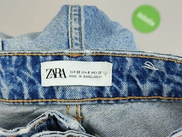 jeansy rurki zara: Zara, Jeansy damskie, rozmiar 2XS — 5