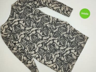 sukienka i długie kozaki: Women`s dress, size S — 4