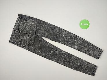 bumpro leginsy: Jeansy damskie, rozmiar 2XS — 3