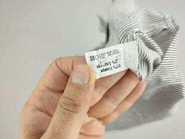 жіноча футболка m eu 38 візерунок принт колір білий: Сорочка жіноча, розмір M — 5