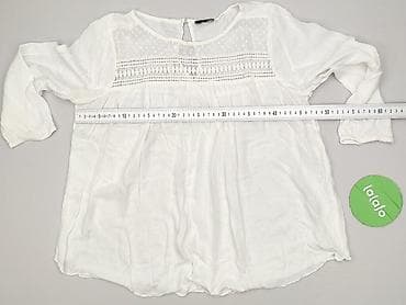 muslinowe bluzki: Bluzka damska, rozmiar One size — 4