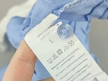 jasne buty: Easy Wear, Koszula damska, rozmiar L — 5