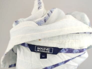 koszula puro lino: Maine, Koszula damska, rozmiar 2XL — 4